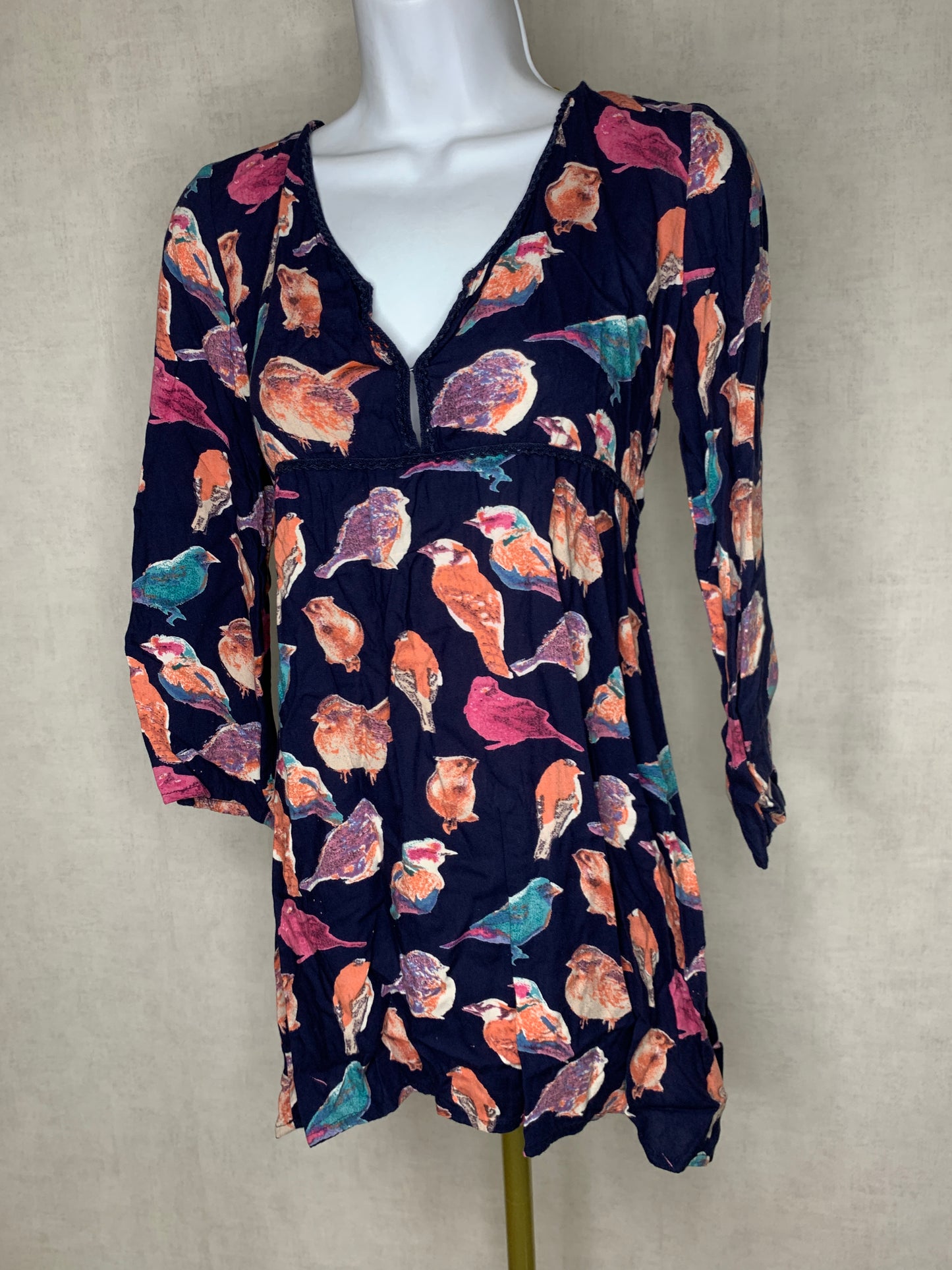 Vestido corto [XS]