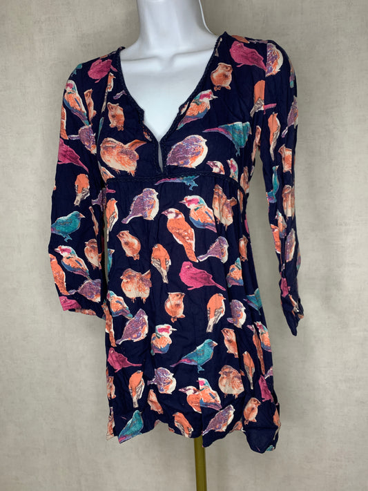 Vestido corto [XS]