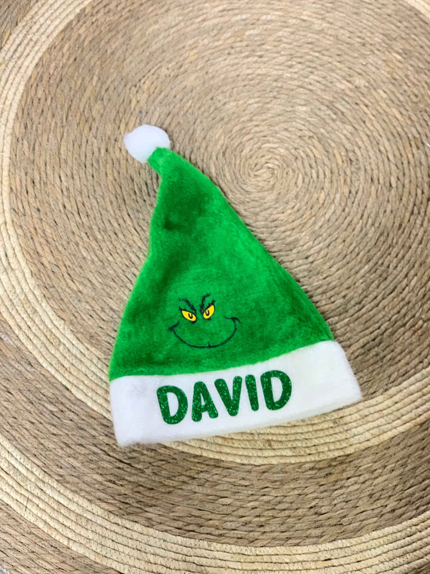 Gorrito de Navidad
