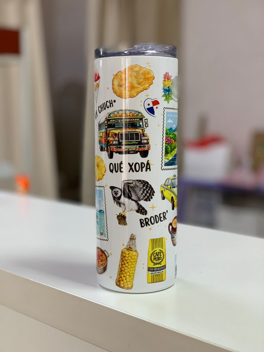 Panamá en Cositas [Tumblers]