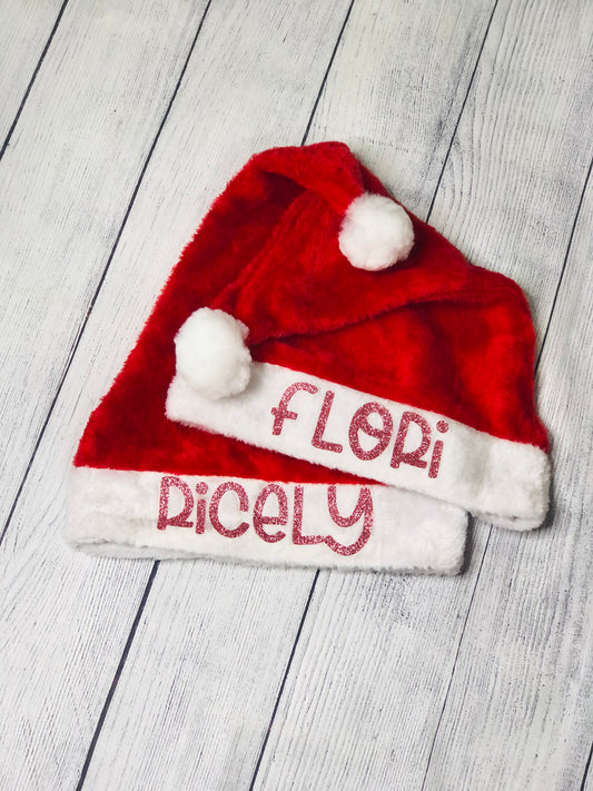 Gorrito de Navidad