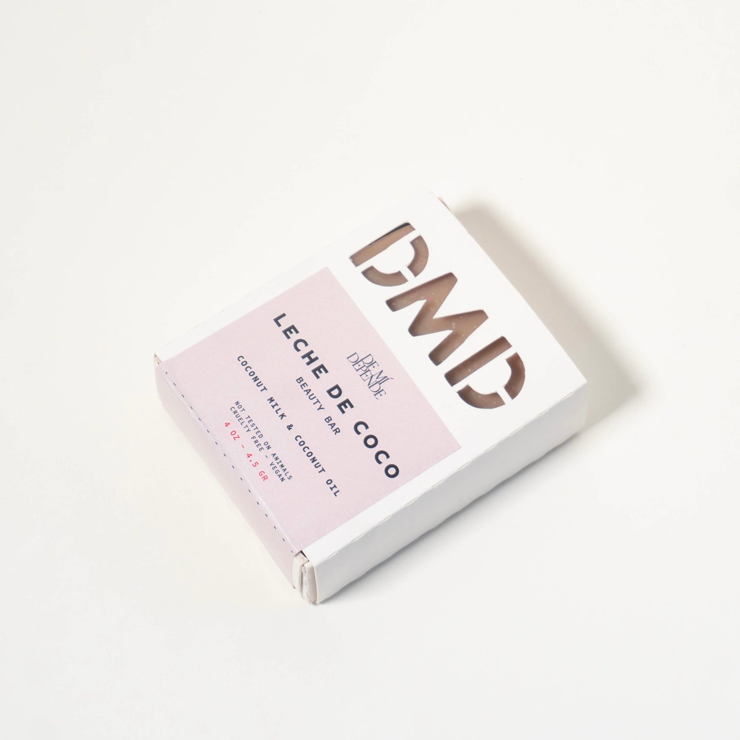 Regalo de Beauty Bar - Jabón en barra [De mi depende]