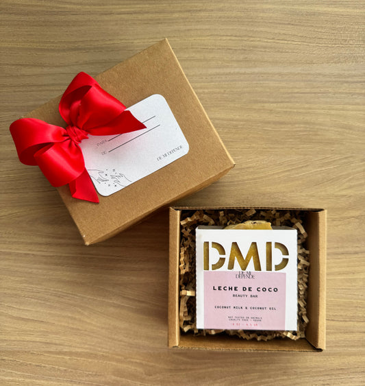 Regalo de Beauty Bar - Jabón en barra [De mi depende]