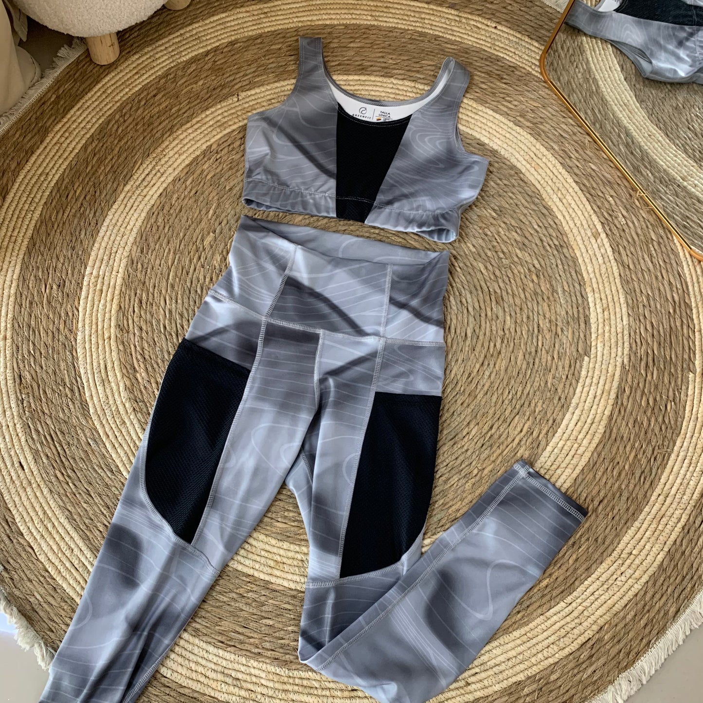 Conjunto [Talla única]
