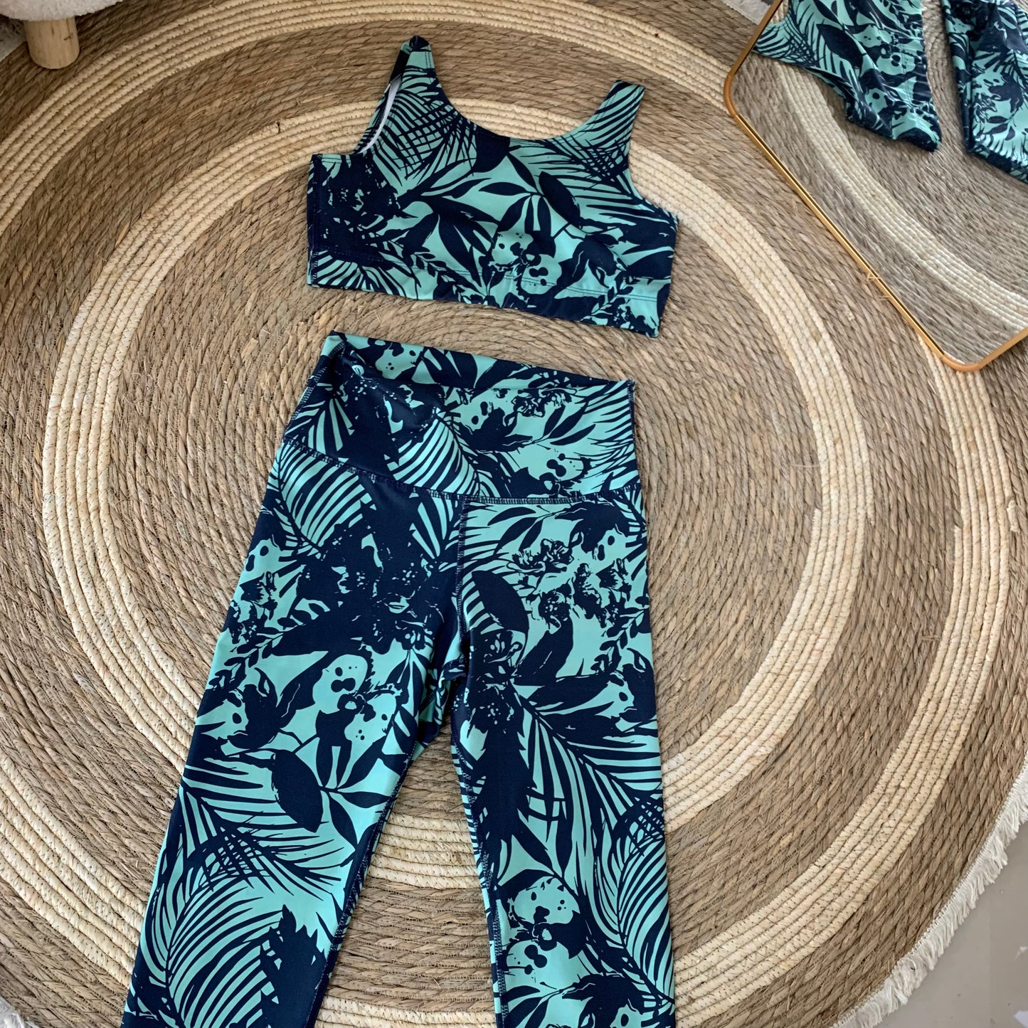 Conjunto [Talla única]