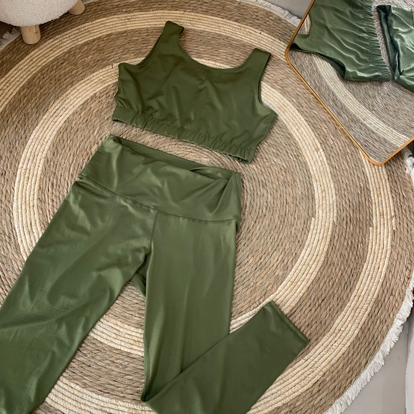 Conjunto [Talla única]