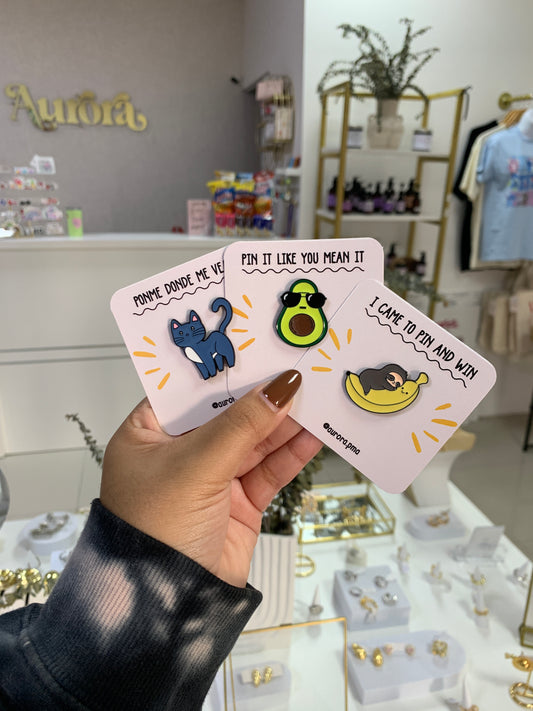 Pin