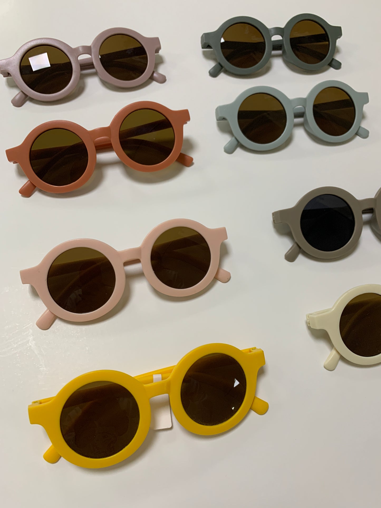 Lentes de bebé
