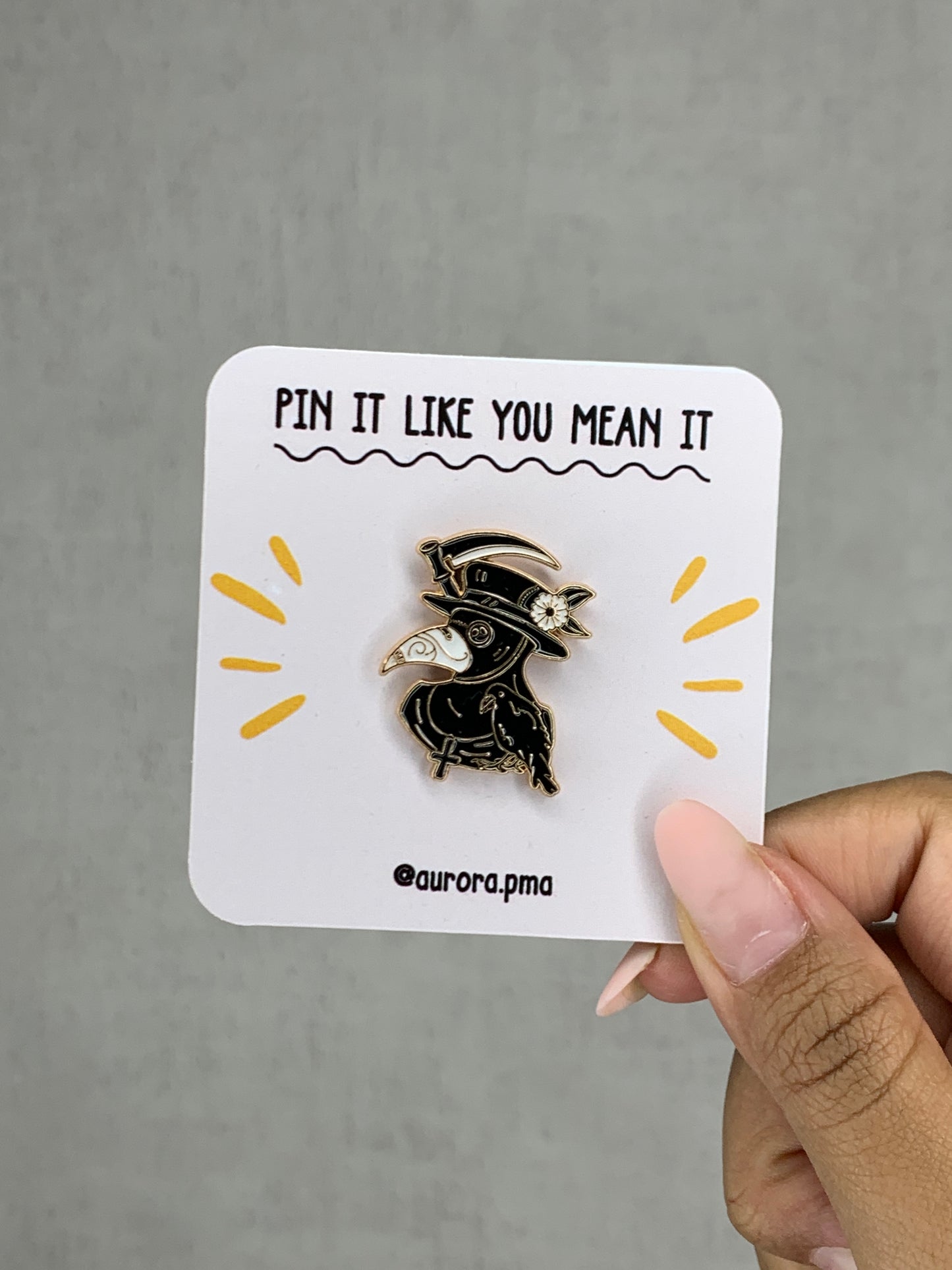 Pin