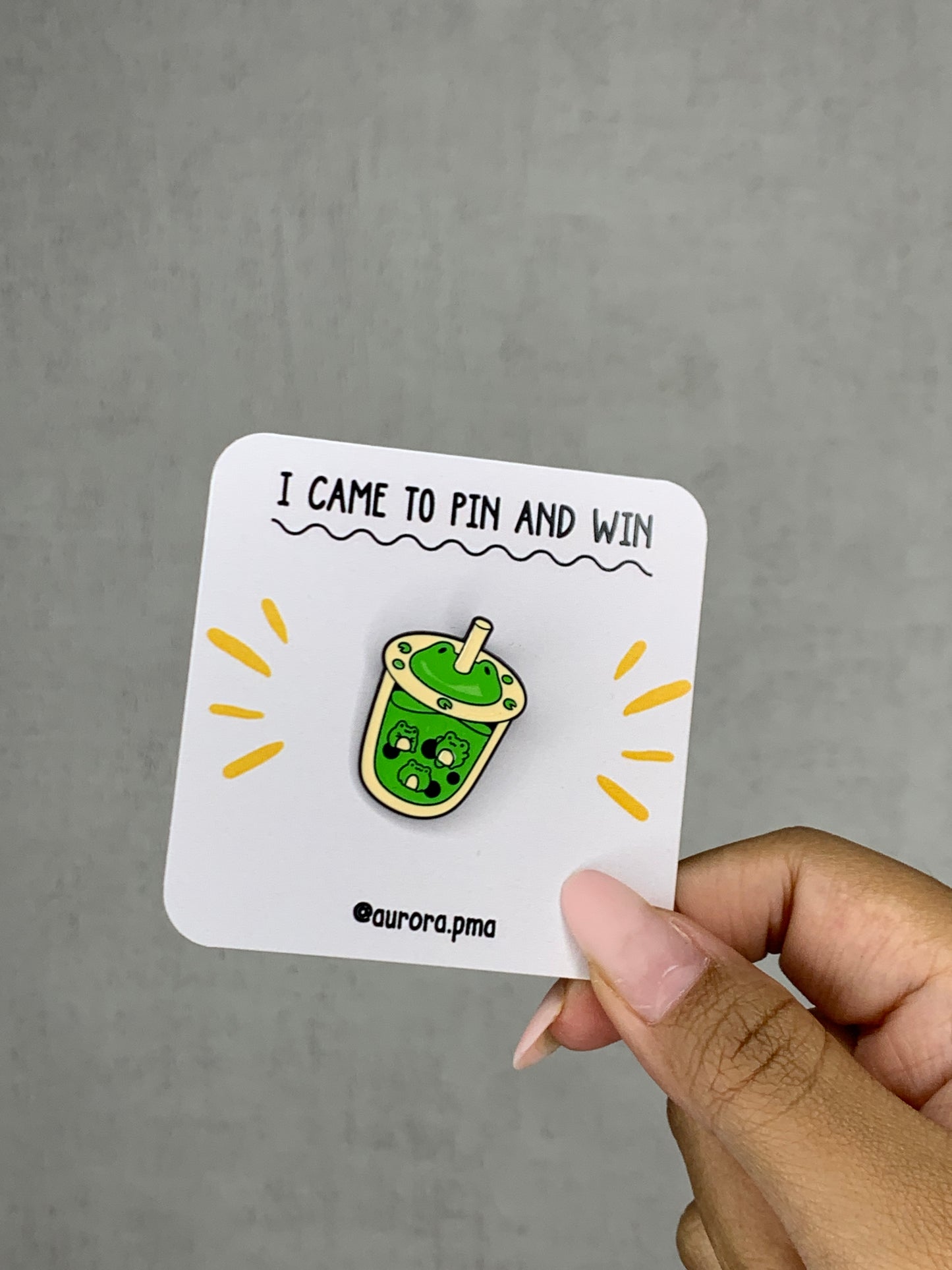 Pin