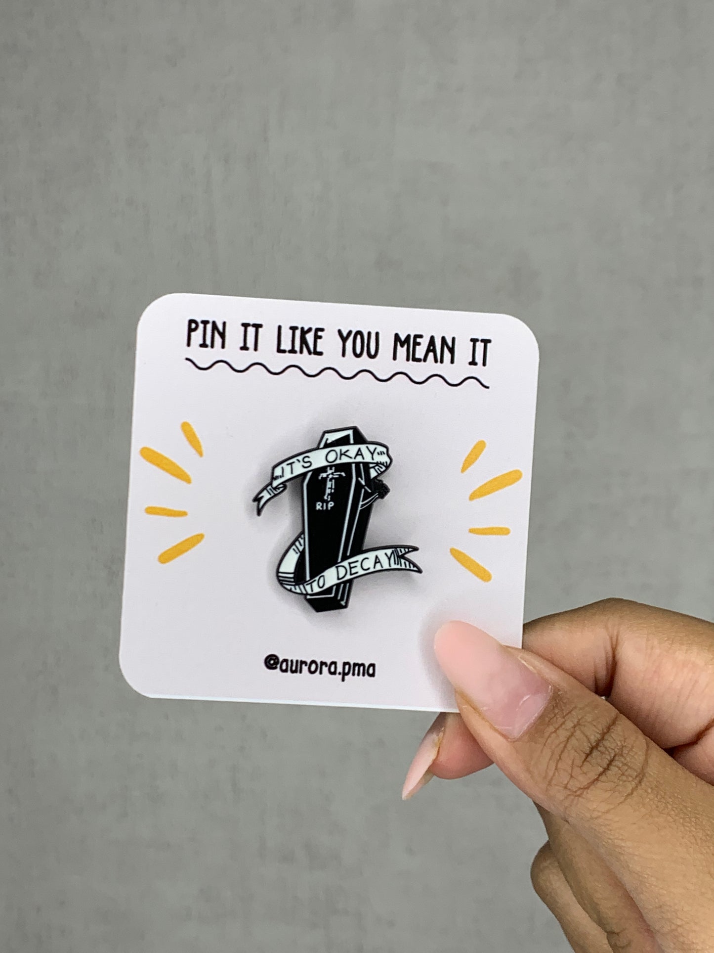 Pin