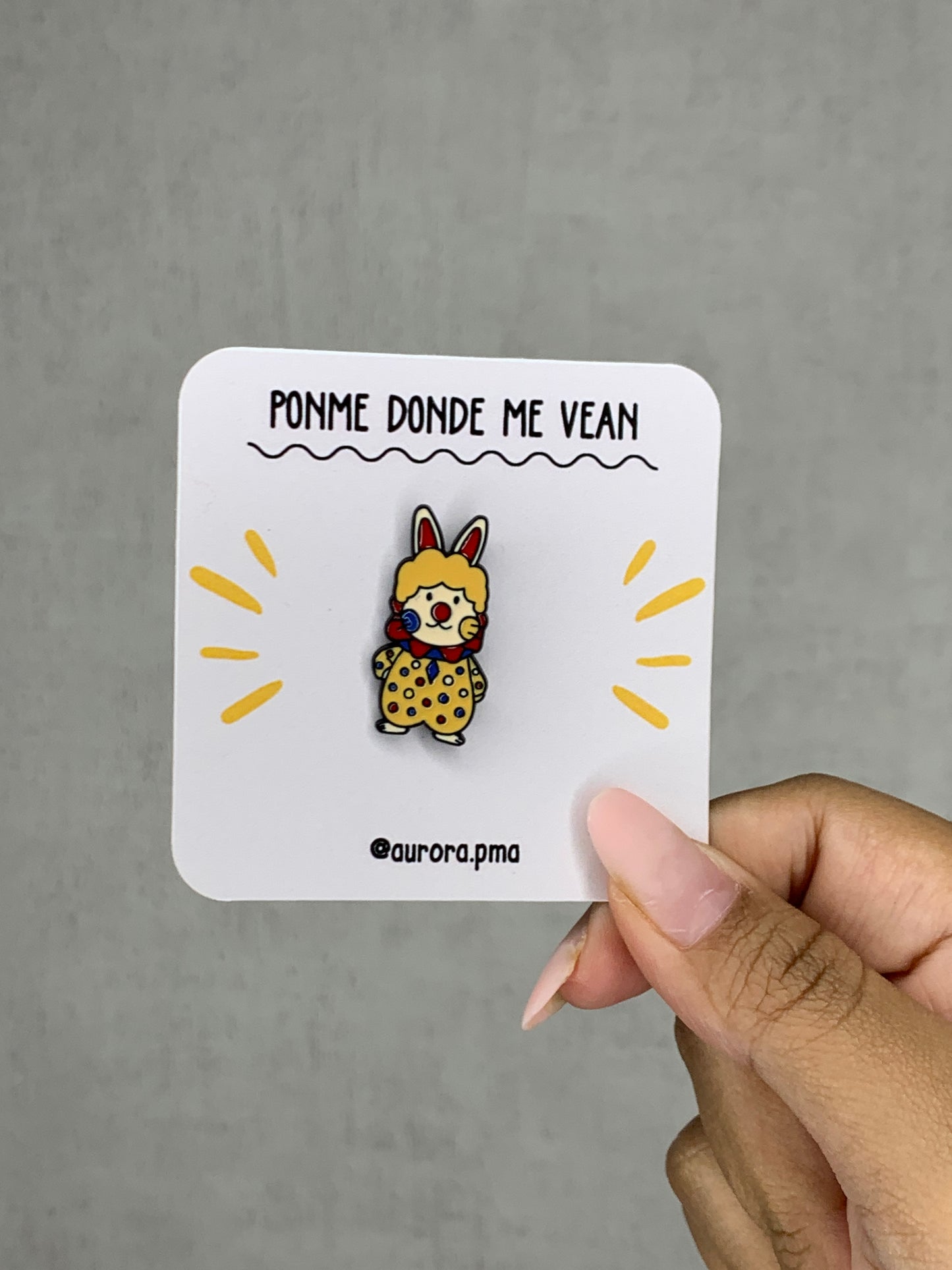 Pin