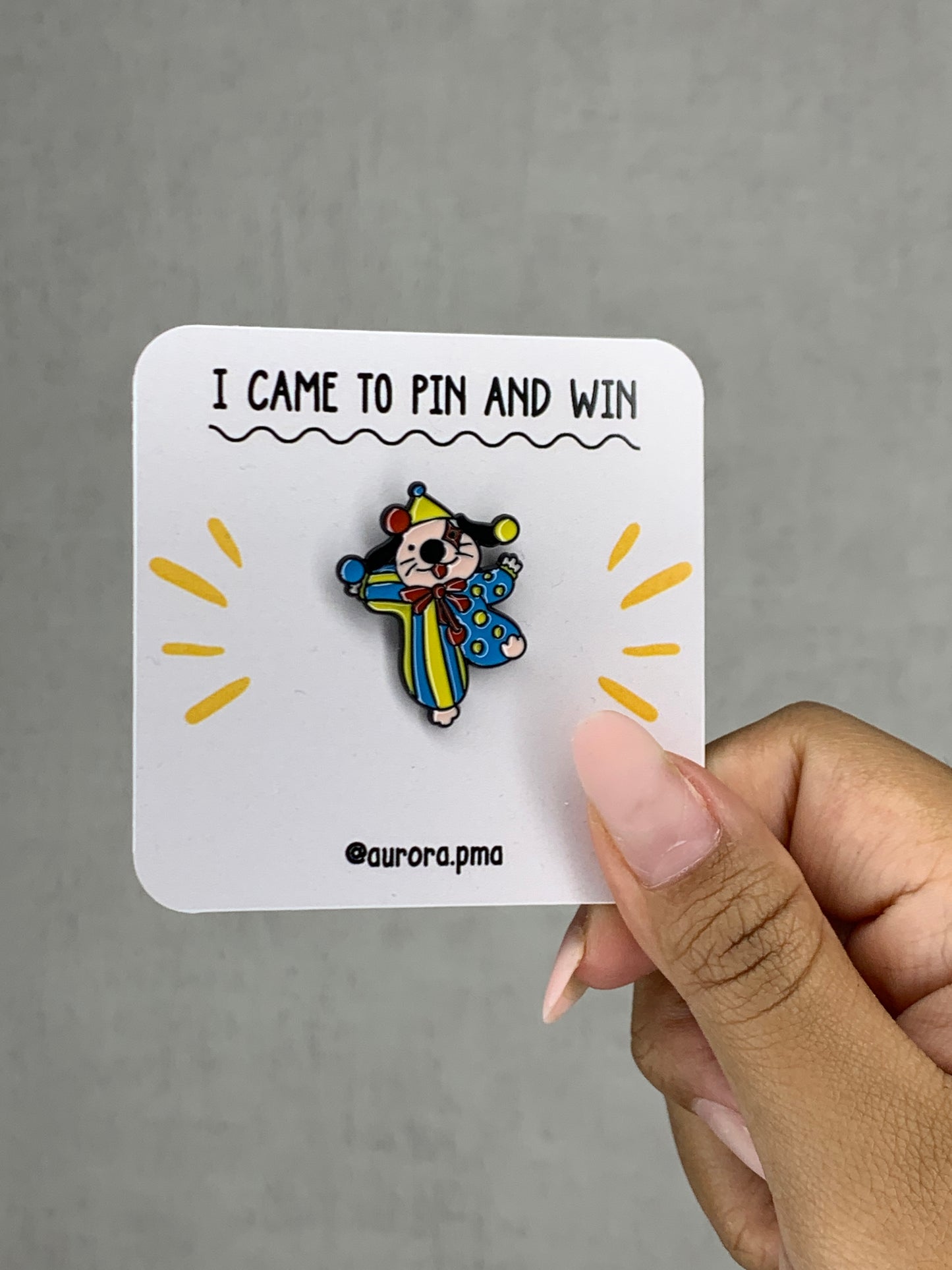 Pin