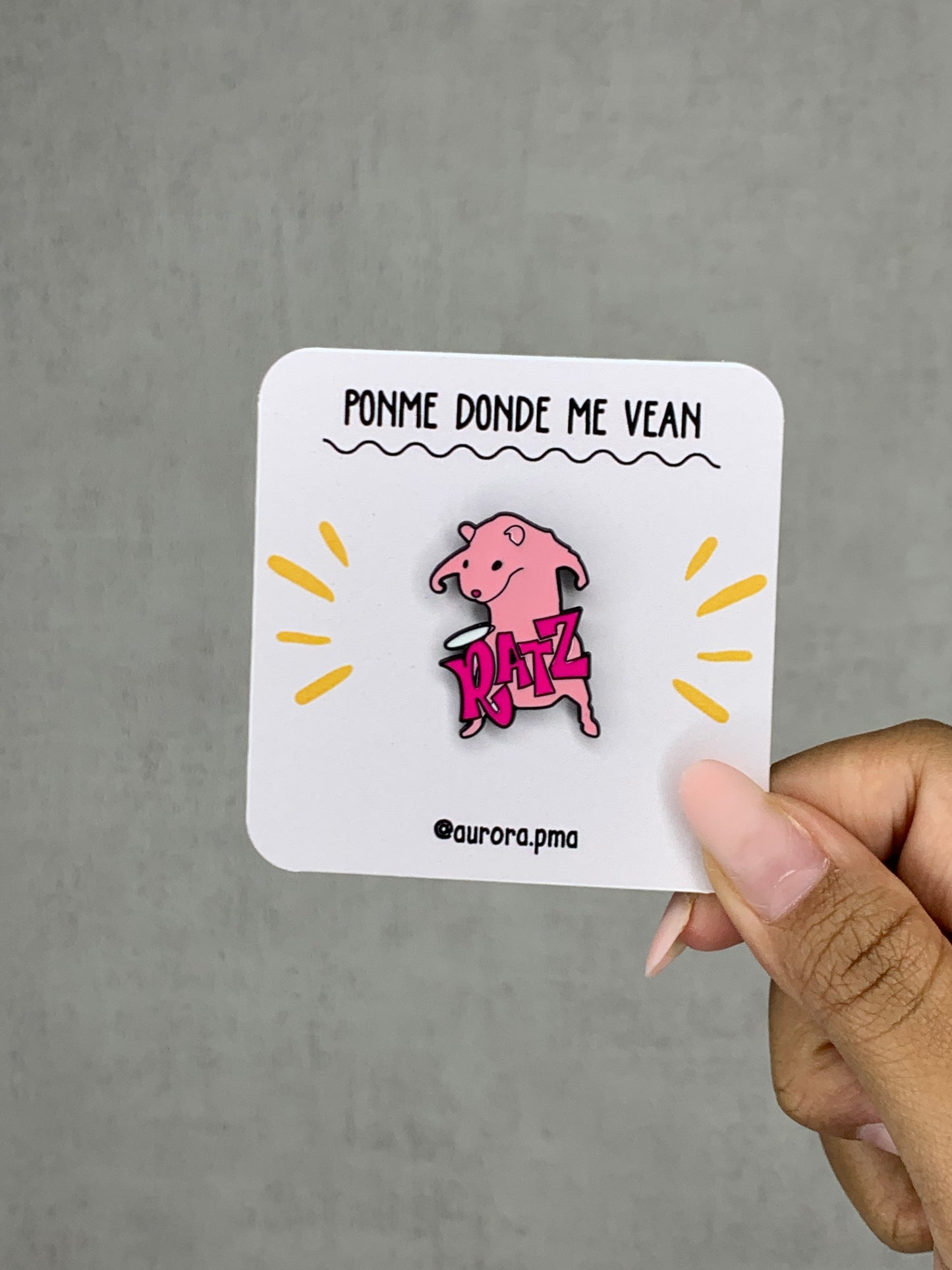 Pin