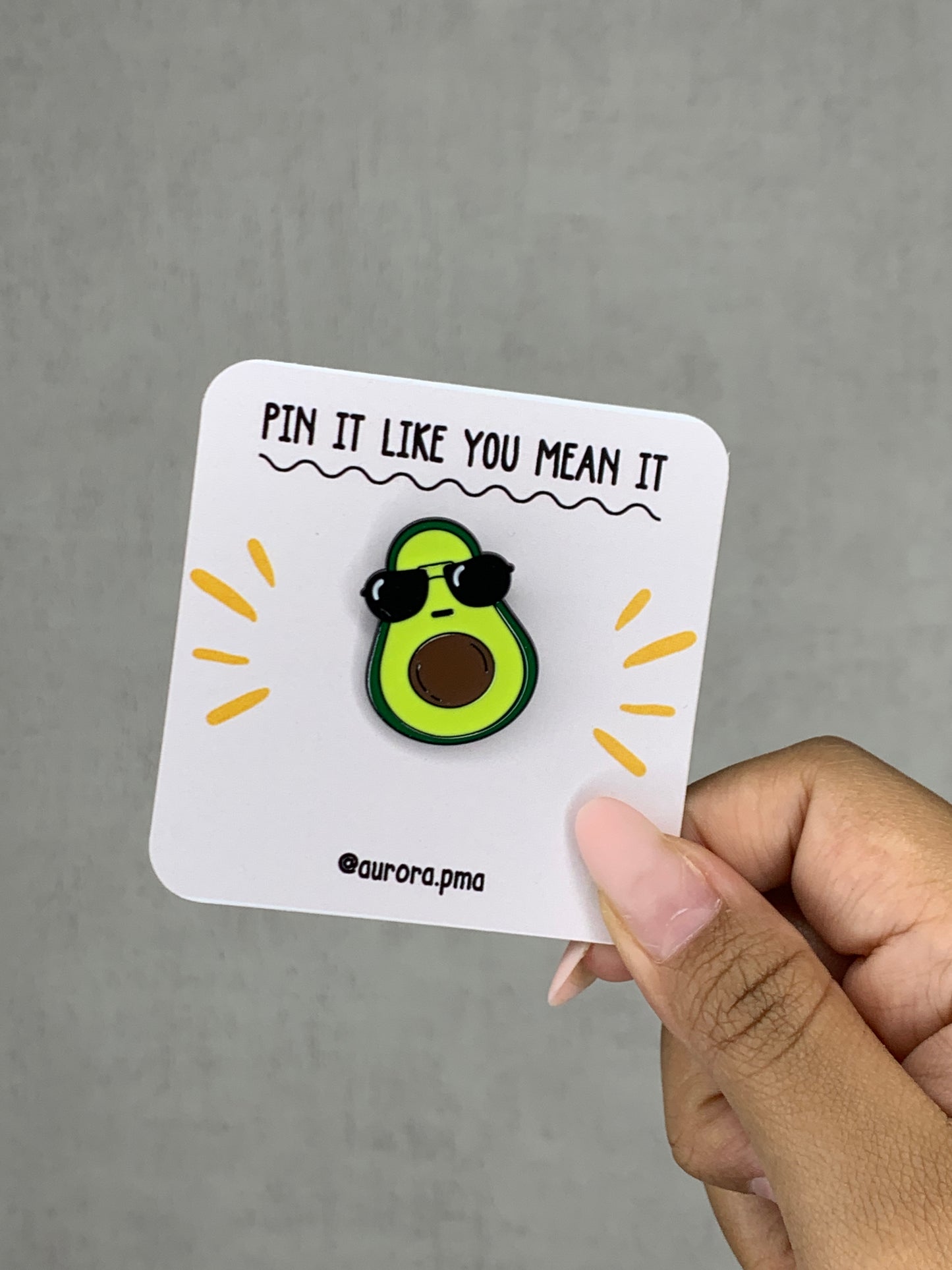 Pin