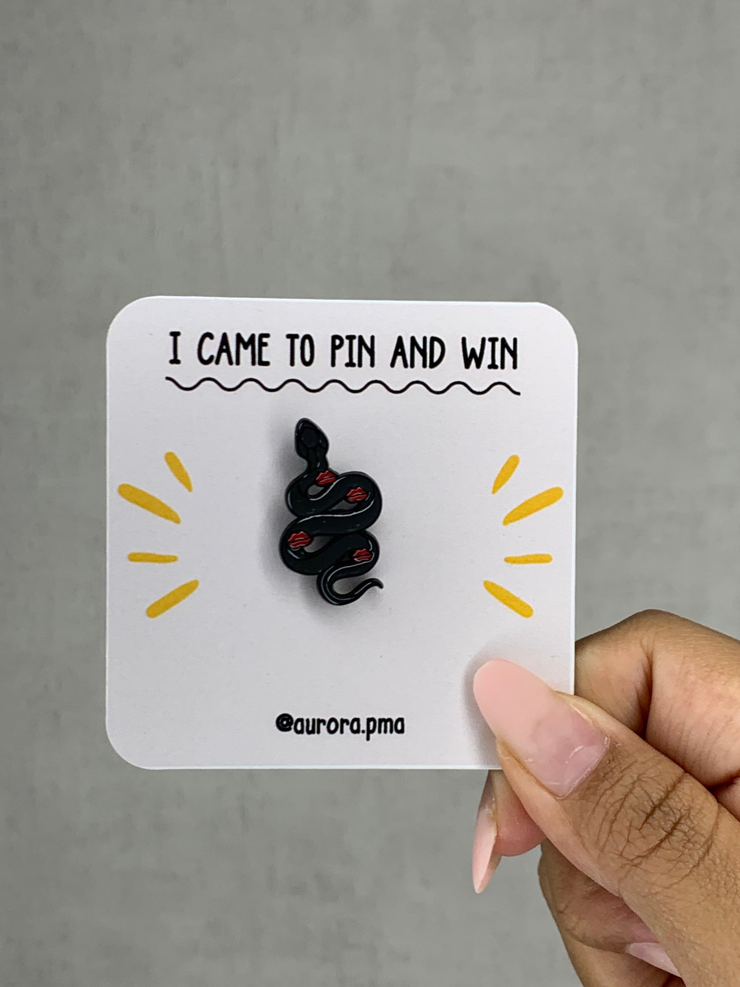 Pin