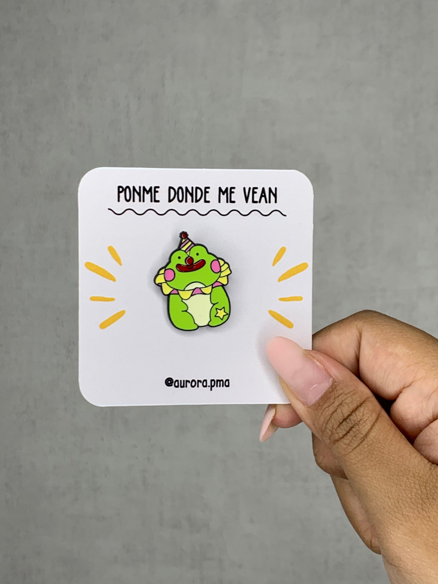 Pin