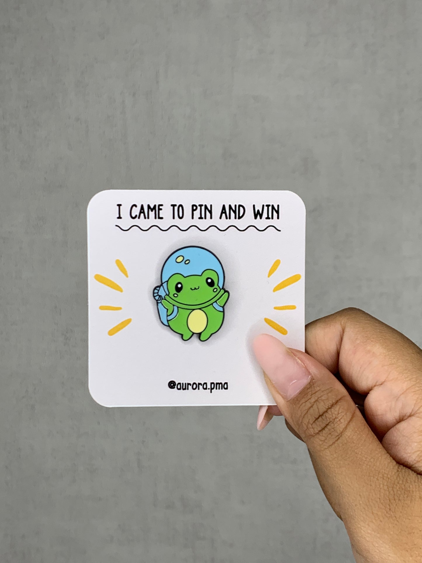 Pin