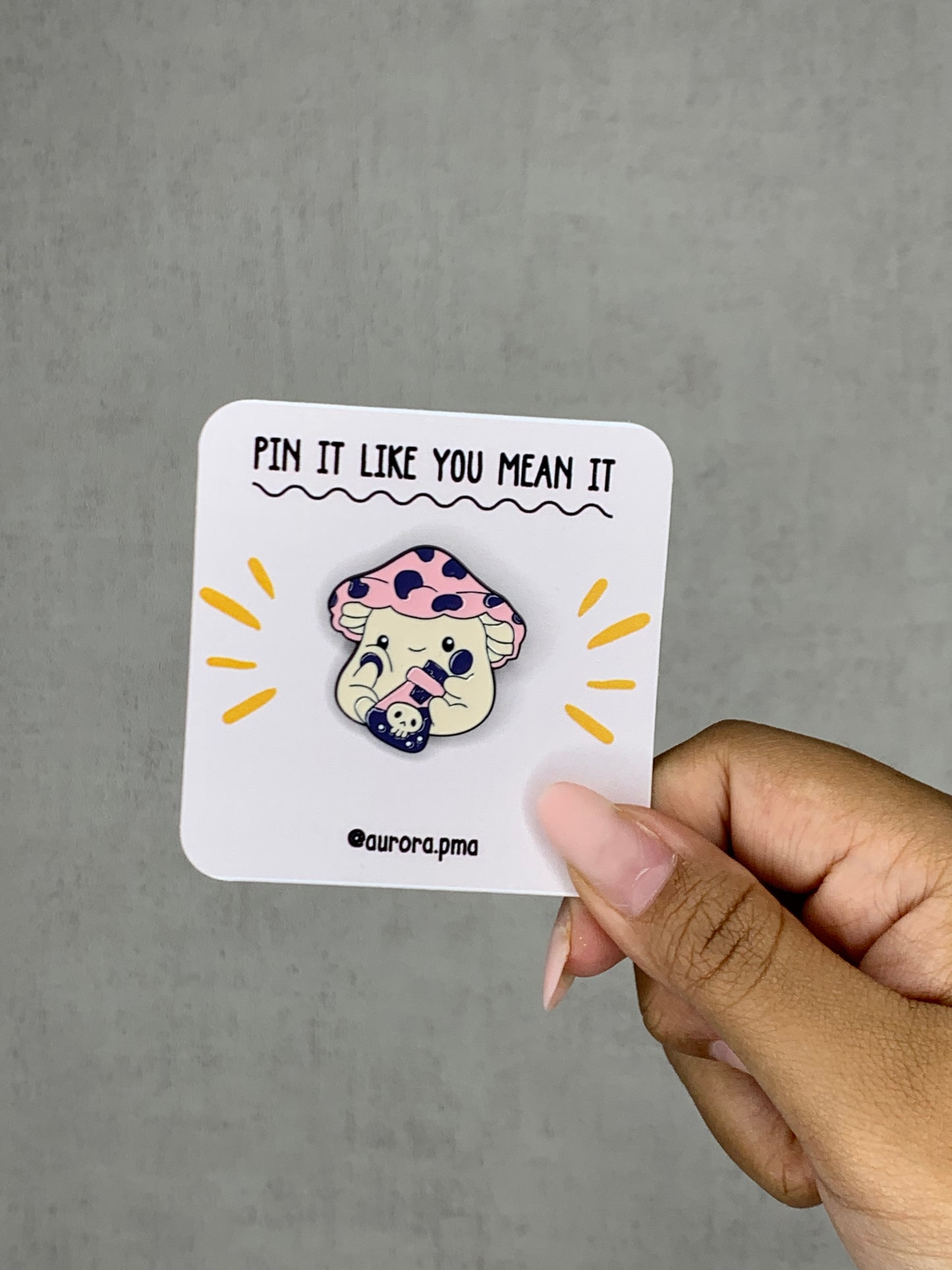 Pin