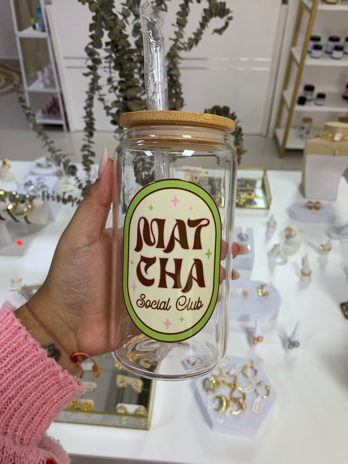 Beer Can Glass [16oz]
