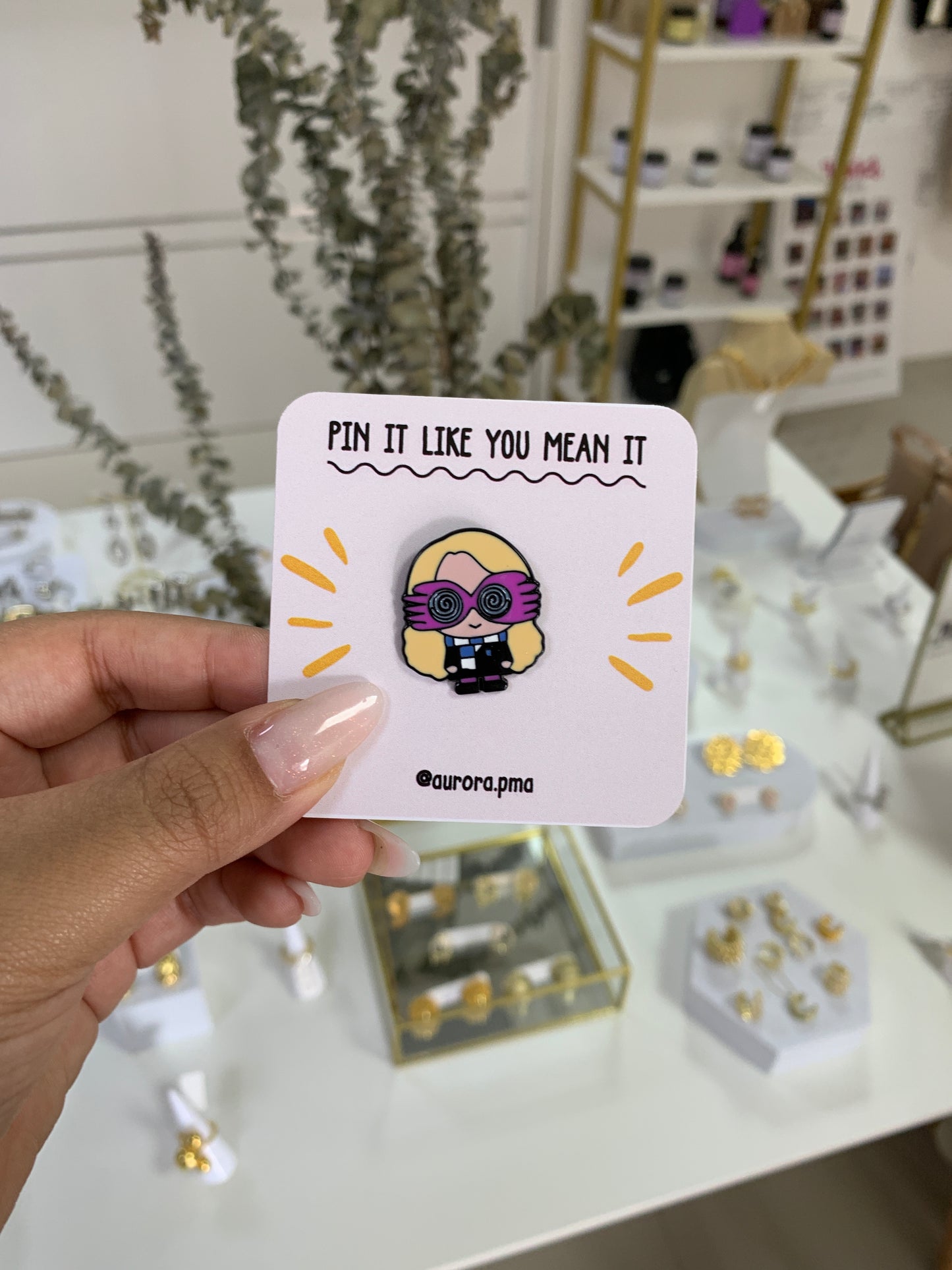 Pin [Harry Potter]