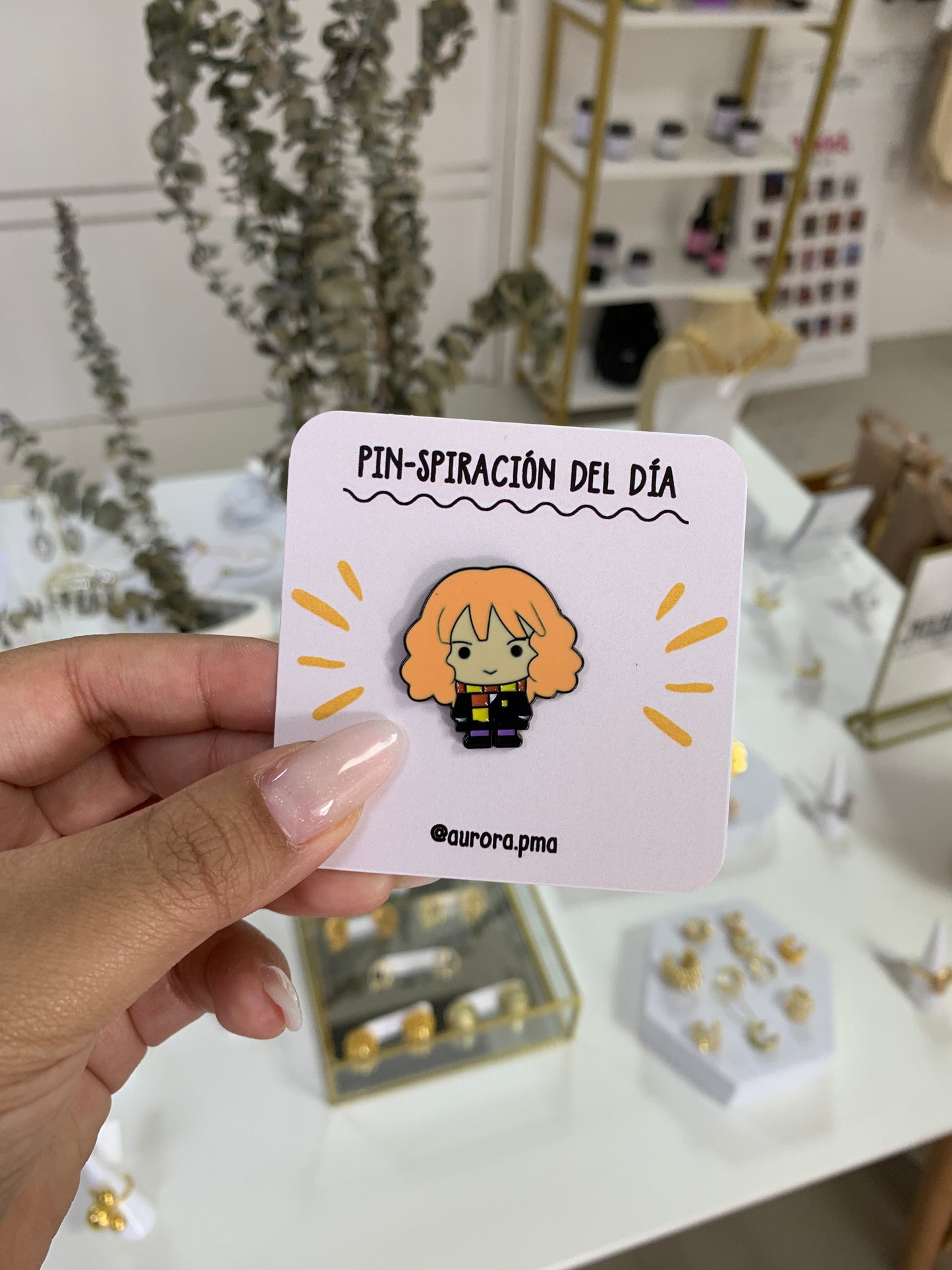 Pin [Harry Potter]