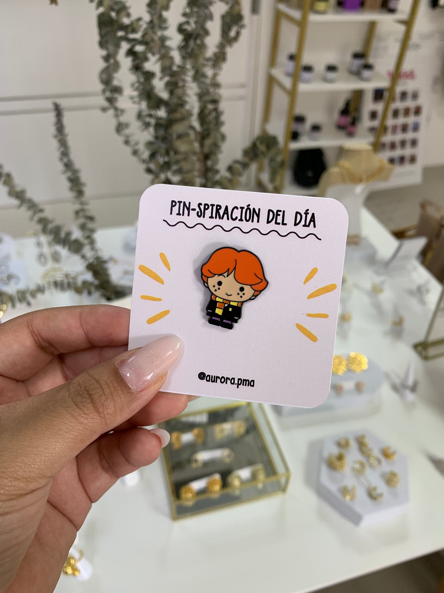 Pin [Harry Potter]