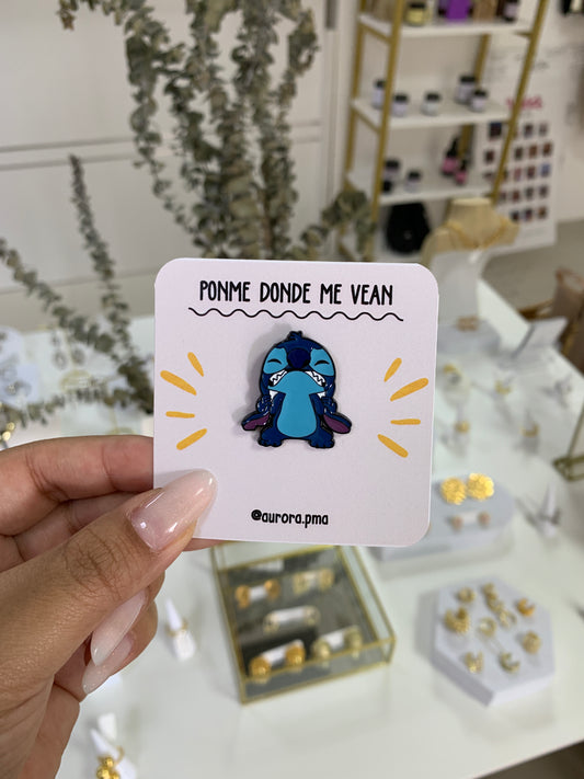 Pin [Stitch]