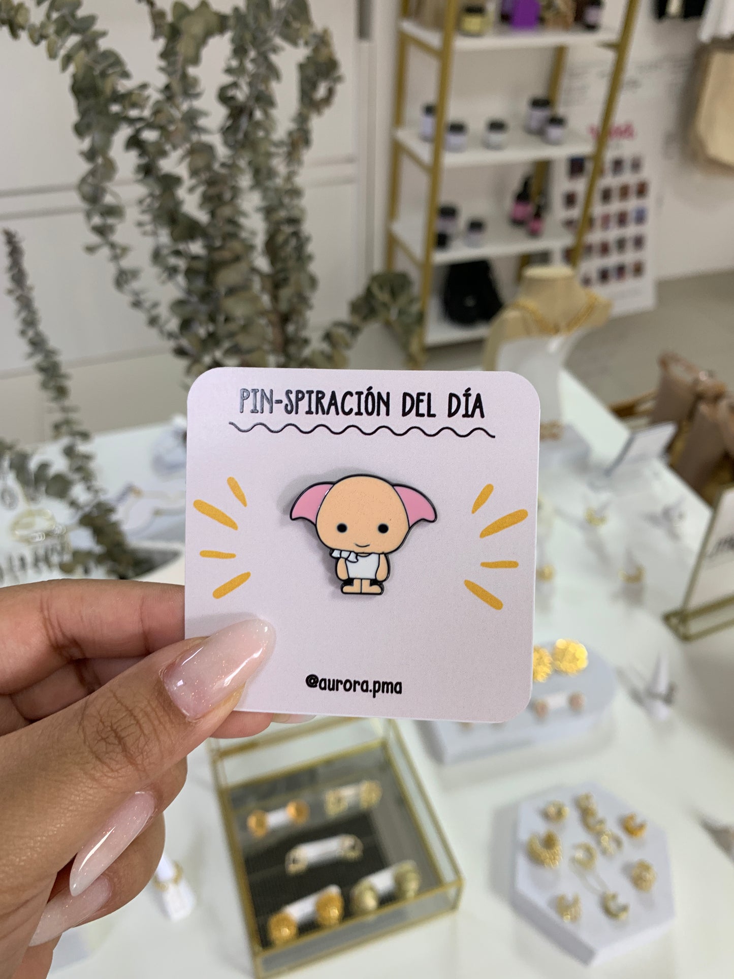 Pin [Harry Potter]