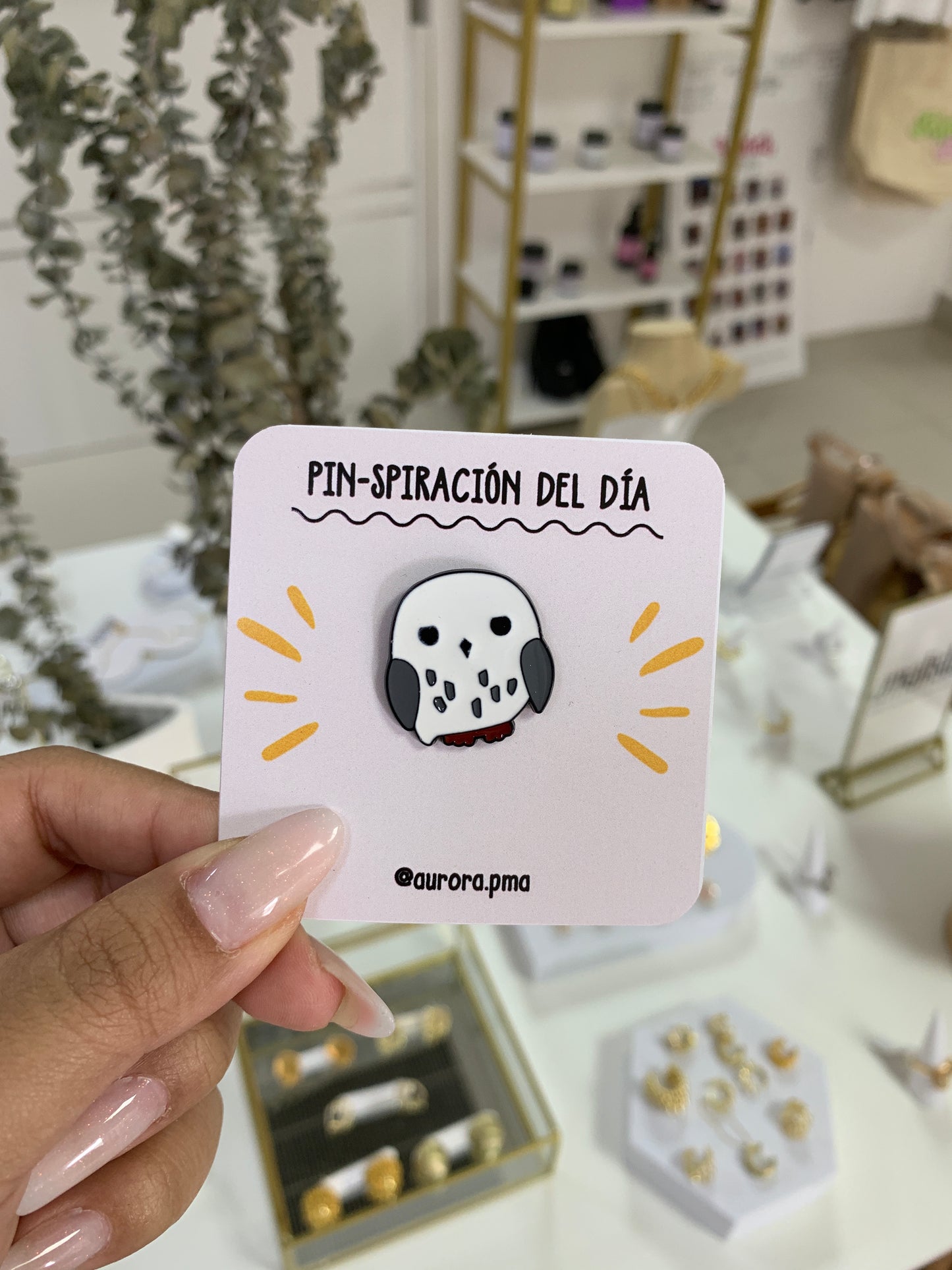 Pin [Harry Potter]