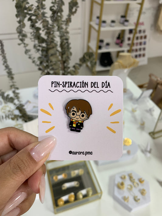 Pin [Harry Potter]