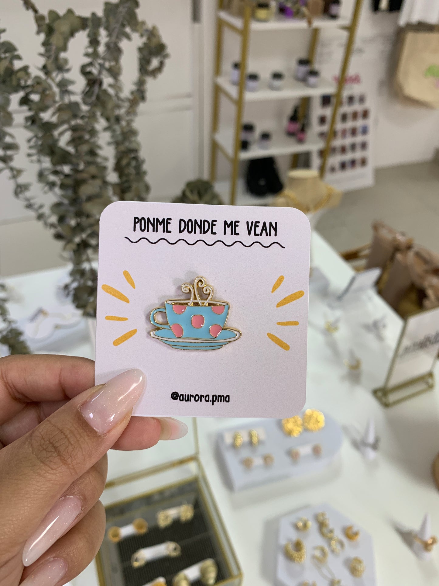 Pin [Friends]