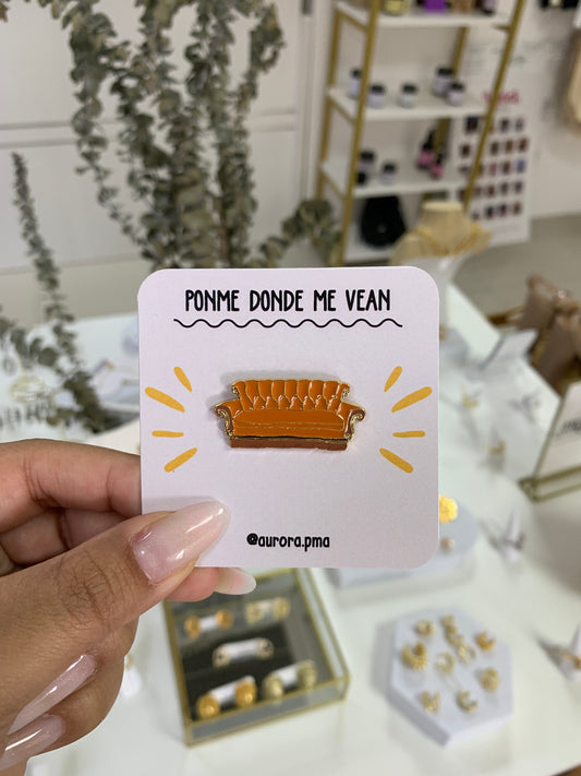 Pin [Friends]