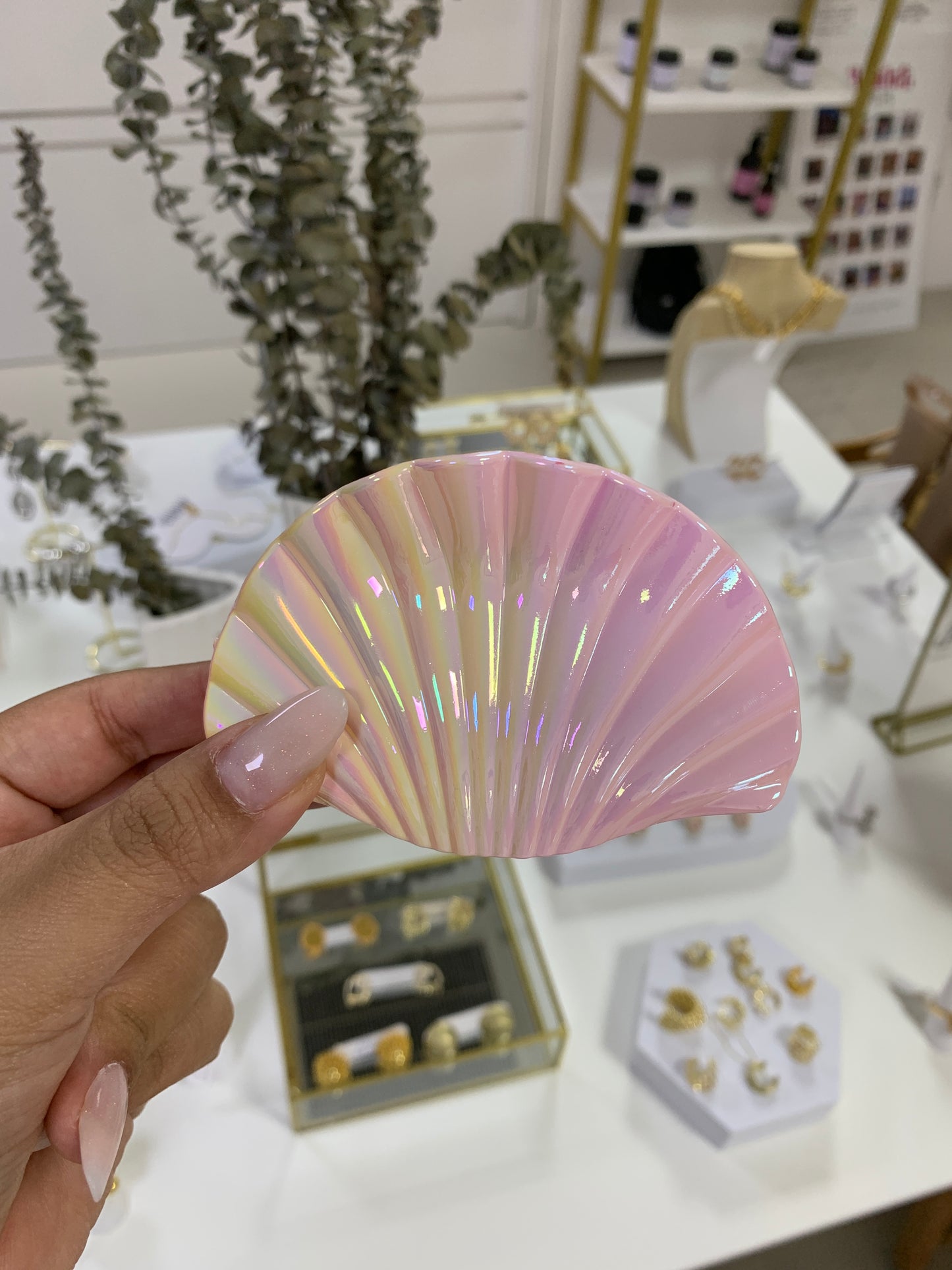 Funny hair clips