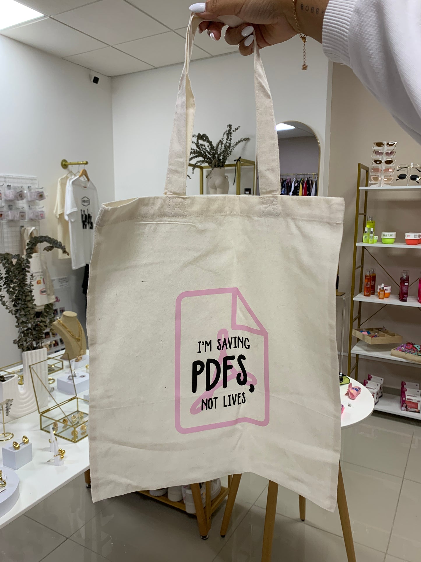 Tote bags♻️