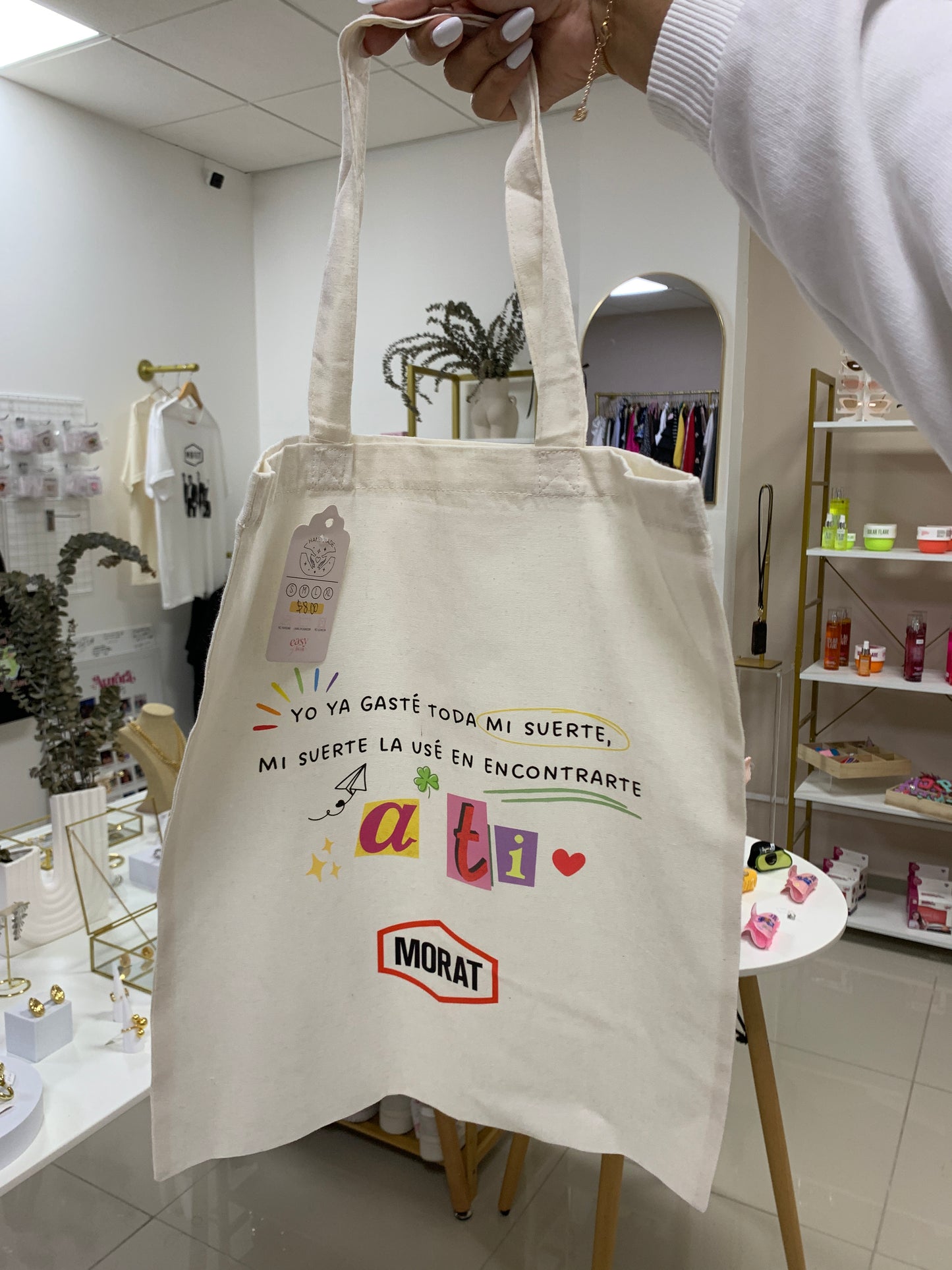 Tote bags♻️