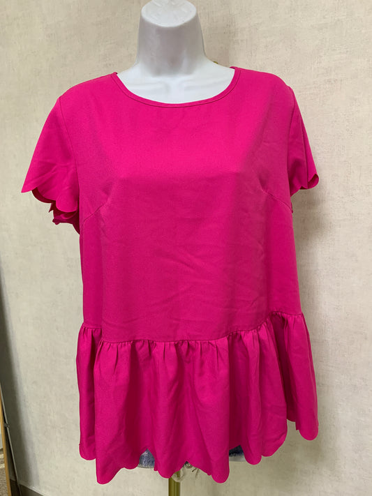 Blusa Fucsia [XL]
