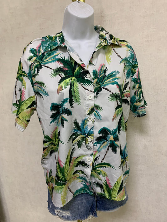 Camisa Playera [M]