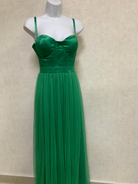 Vestido largo [L]