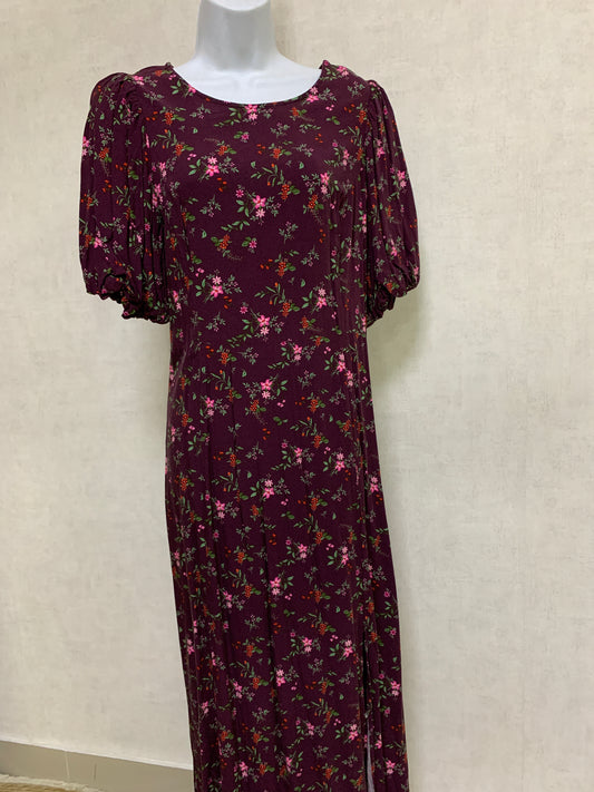Vestido flores [L]