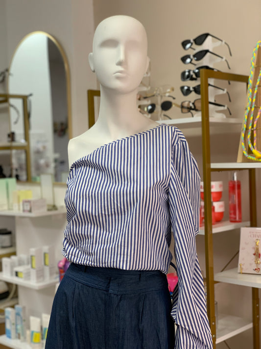 Blusa one shoulder [M]