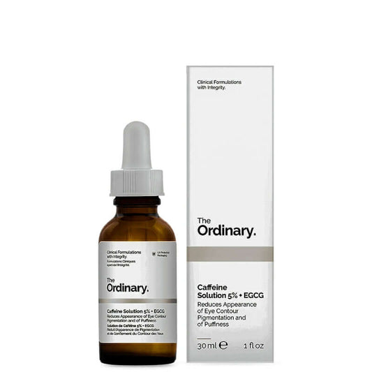 Caffeine Solution [The Ordinary]