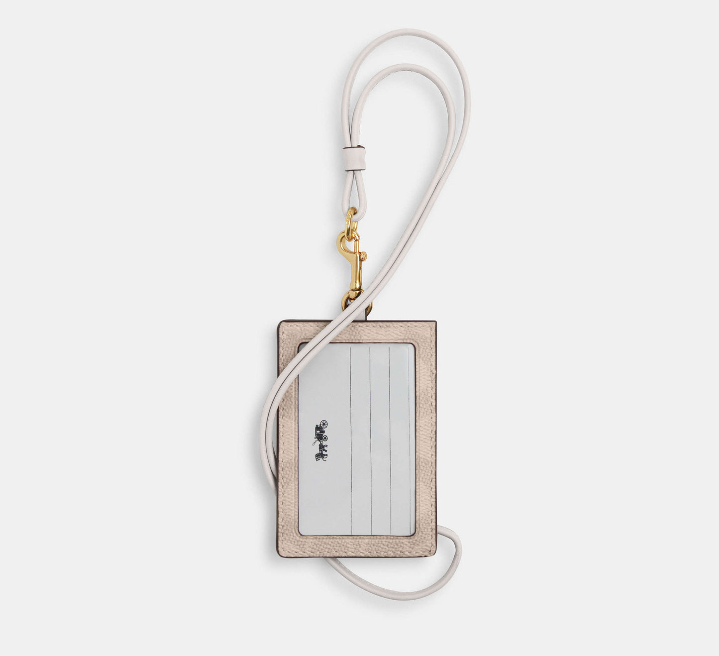 Coach ID Lanyard