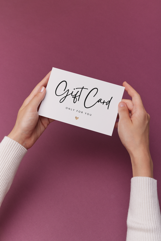 Gift Card 💌
