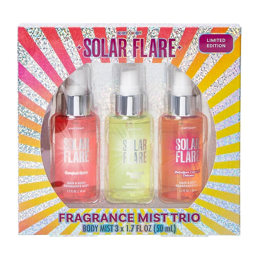 Solar Flare [Fragance Mist Trio Limited Edit.]
