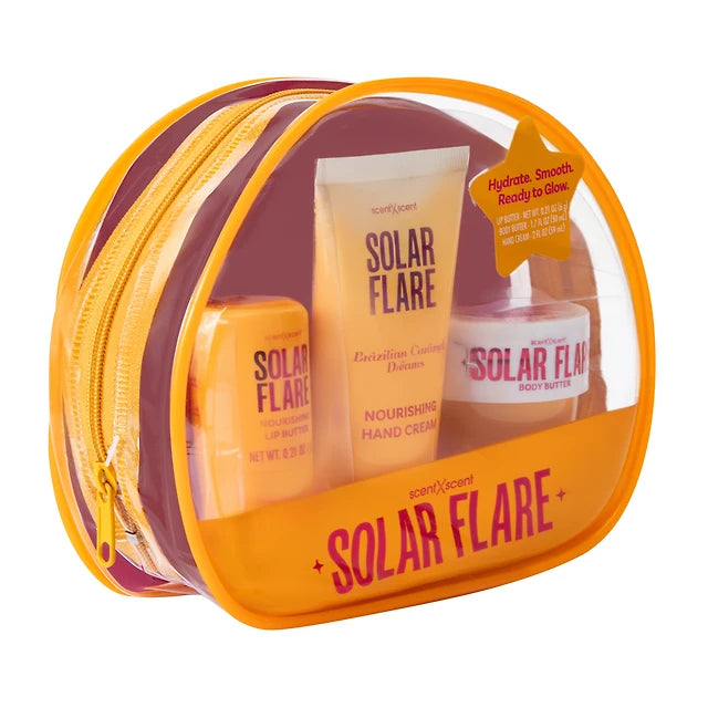 Solar Flare [Lip Balm Kit]
