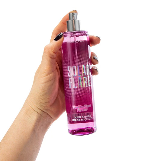 Solar Flare [SPLASH]