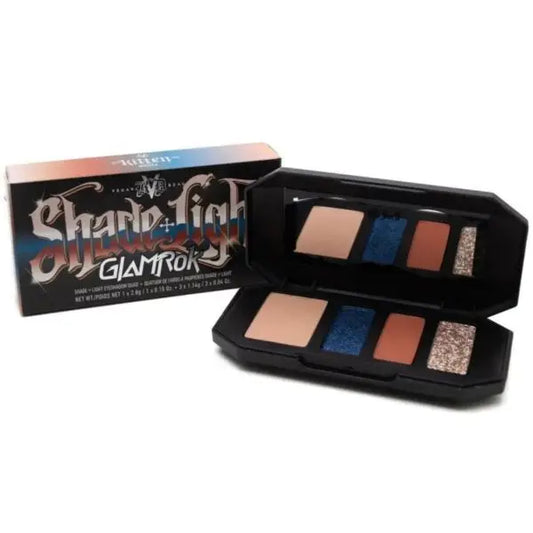 Shade + Light Eyeshadow Quad