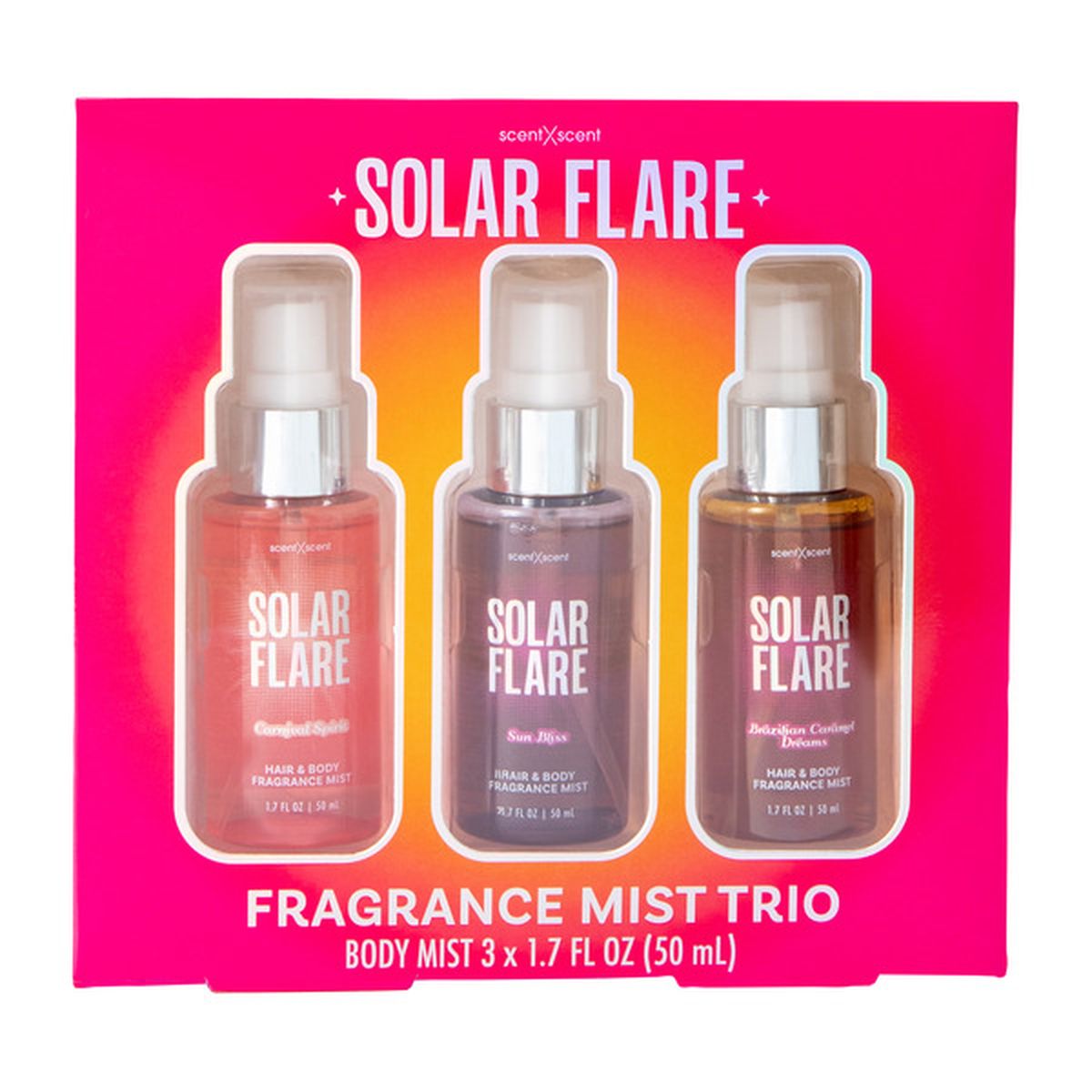 Solar Flare [Fragance Mist Trio]