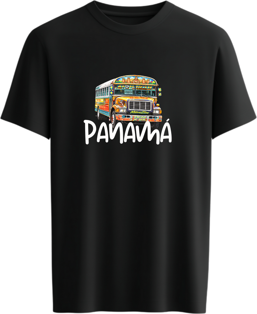 Panamá en cositas [T-shirt]